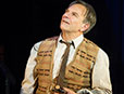 Brian Capron in The Smallest Show on Earth (photo Alastair Muir)