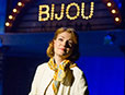 Laura Pitt-Pulford in The Smallest Show on Earth (photo credit Alastair Muir)